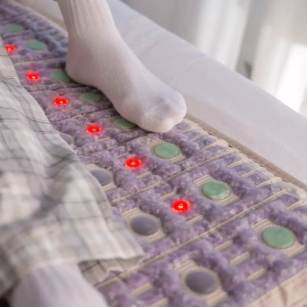 HealthyLine TAJ Series | PEMF Far Infrared Heating Mats