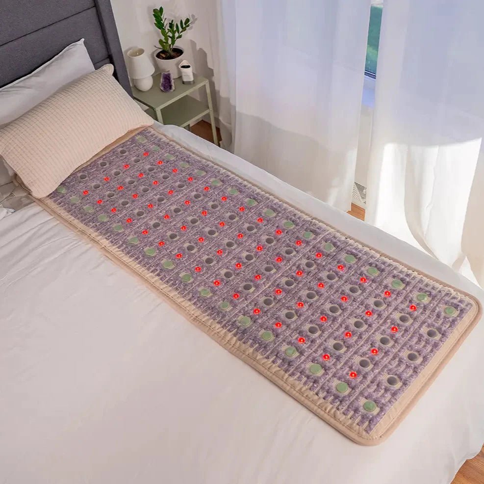 HealthyLine TAJ Series | PEMF Far Infrared Heating Mats