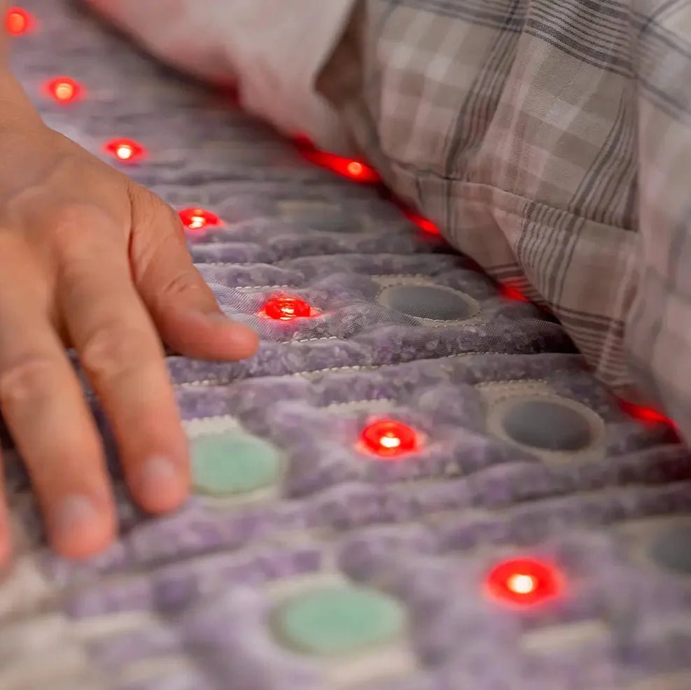 HealthyLine TAJ Series | PEMF Far Infrared Heating Mats