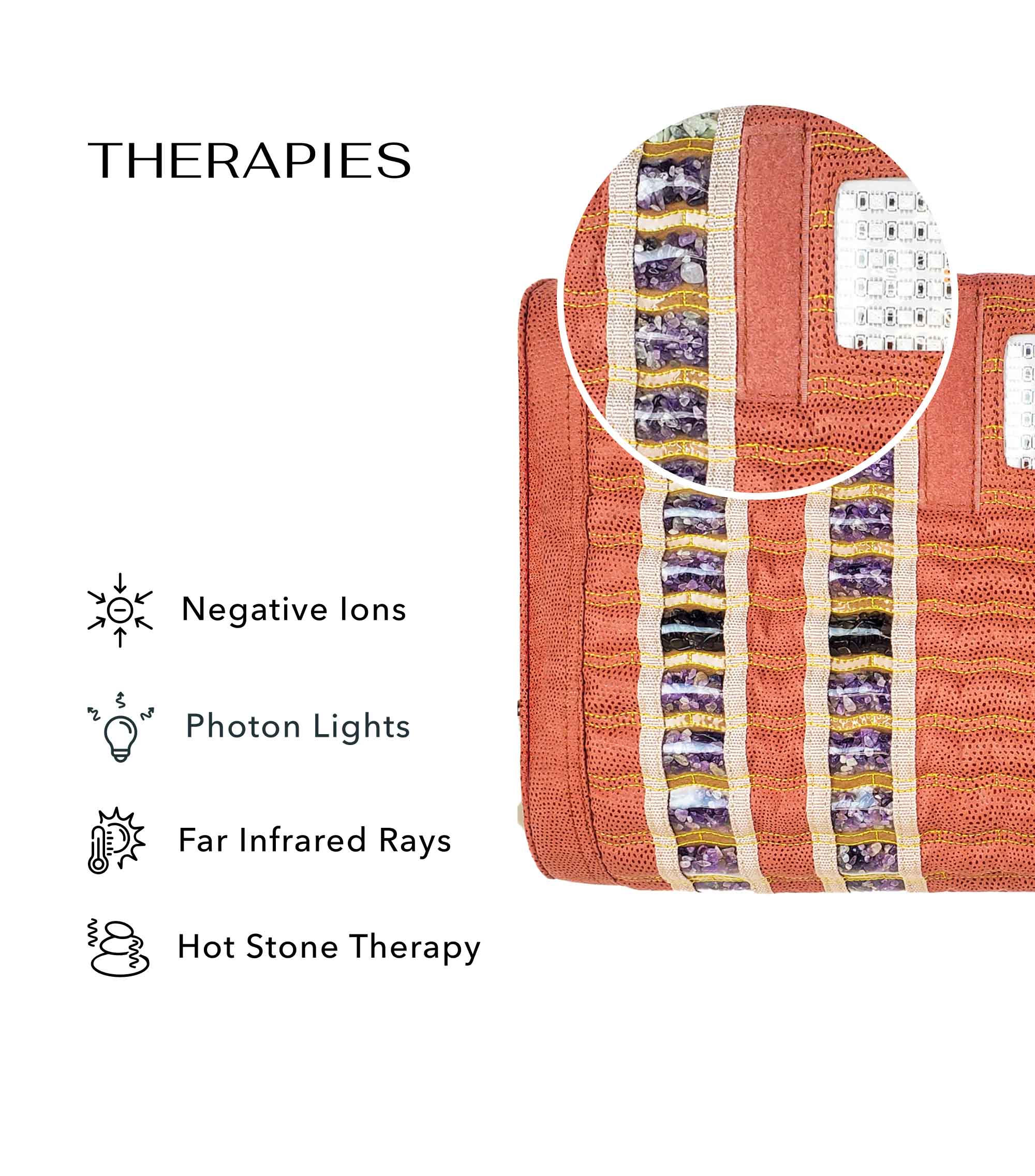 HealthyLine TAO Series Pillows