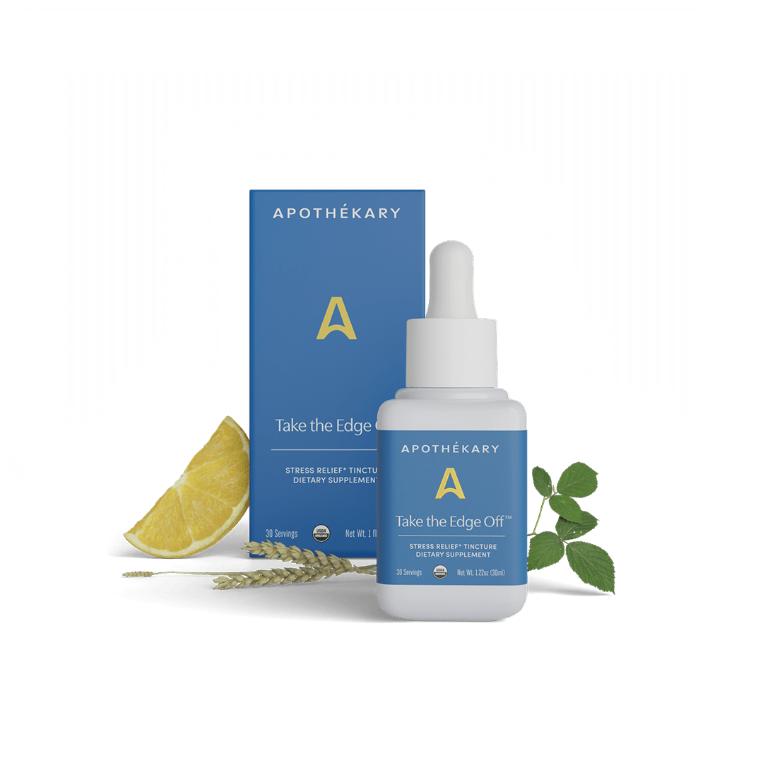 Apothékary Take the Edge Off®