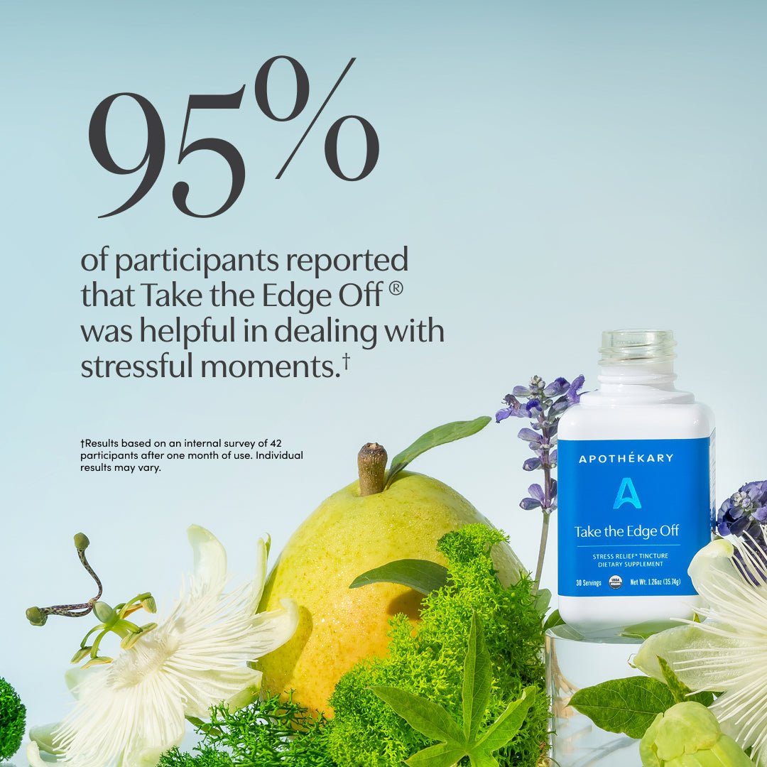 Apothékary Take the Edge Off®