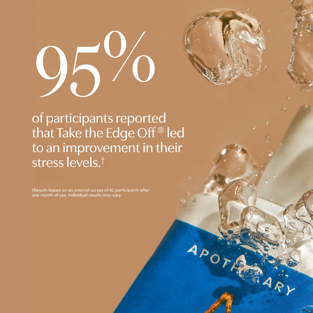 Apothékary Take the Edge Off®