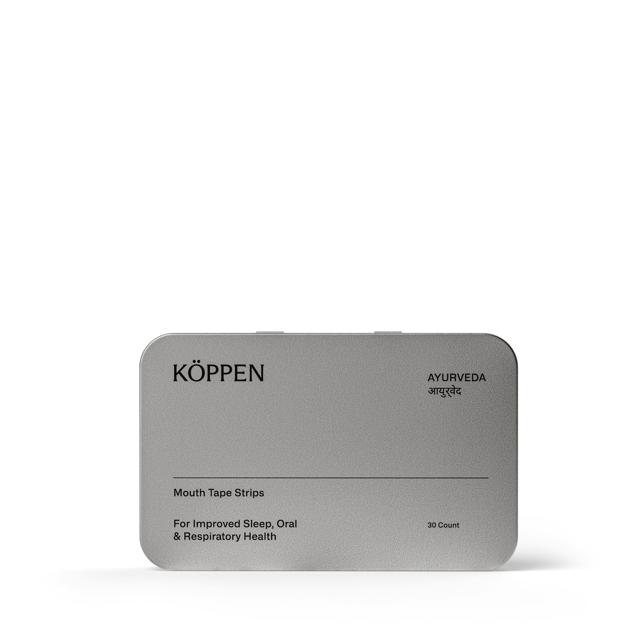 KÖPPEN Myofunctional Mouth Tape | Reduces Dry Mouth & Promotes Nasal Breathing