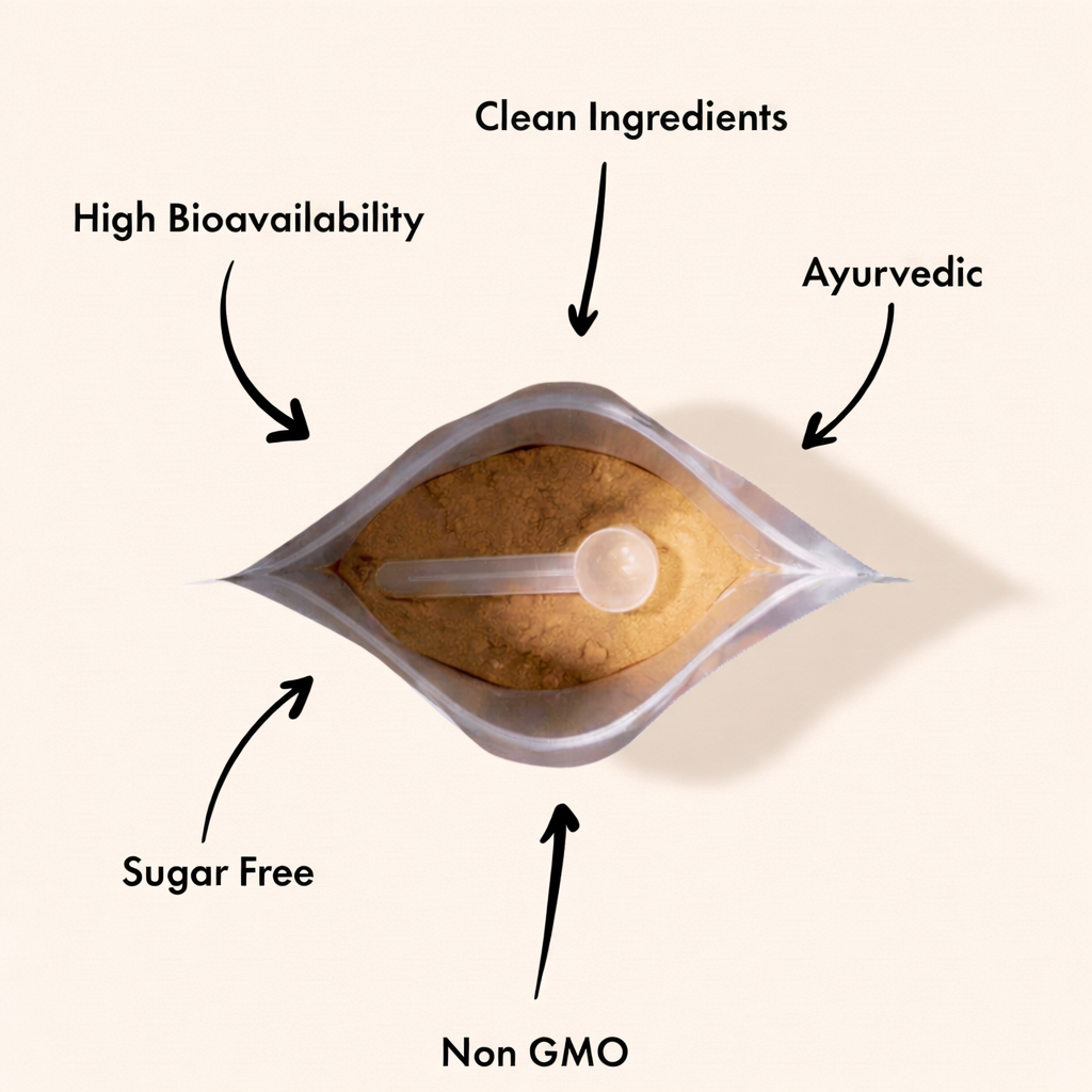 Shuteye Chai - Magnesium Mushroom Latte