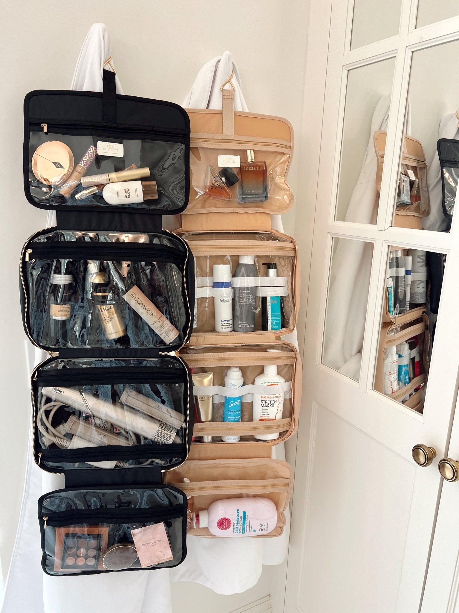 KenzKustomz All The Things - Leather Hanging Bag