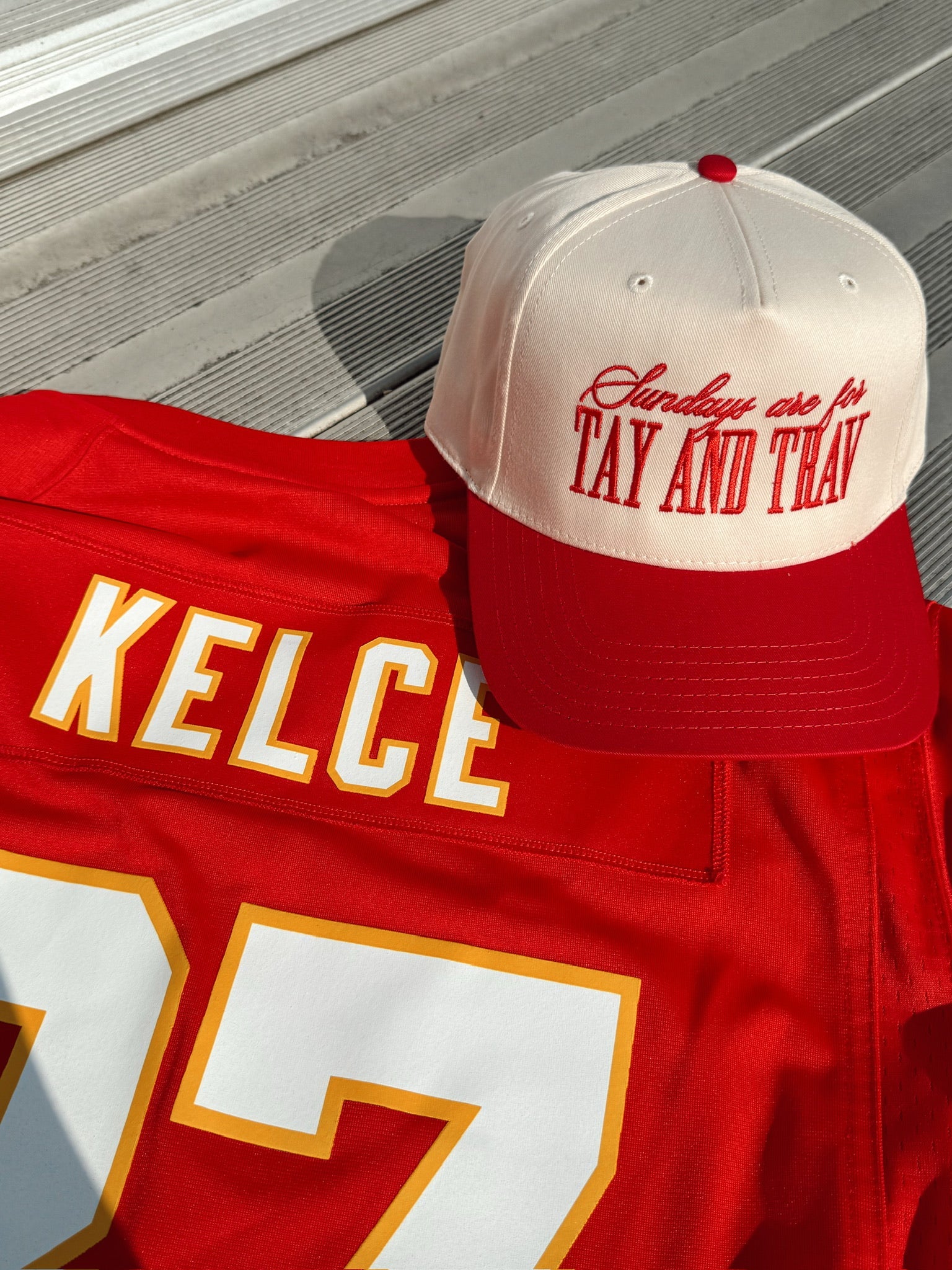 KenzKustomz Tay & Trav Trucker Hats