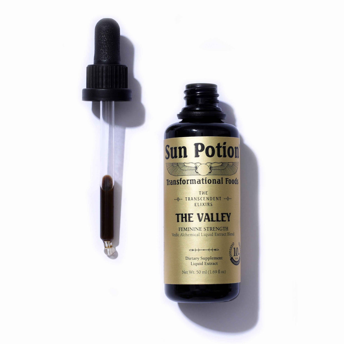 Sun Potion The Valley Transcendent Elixir