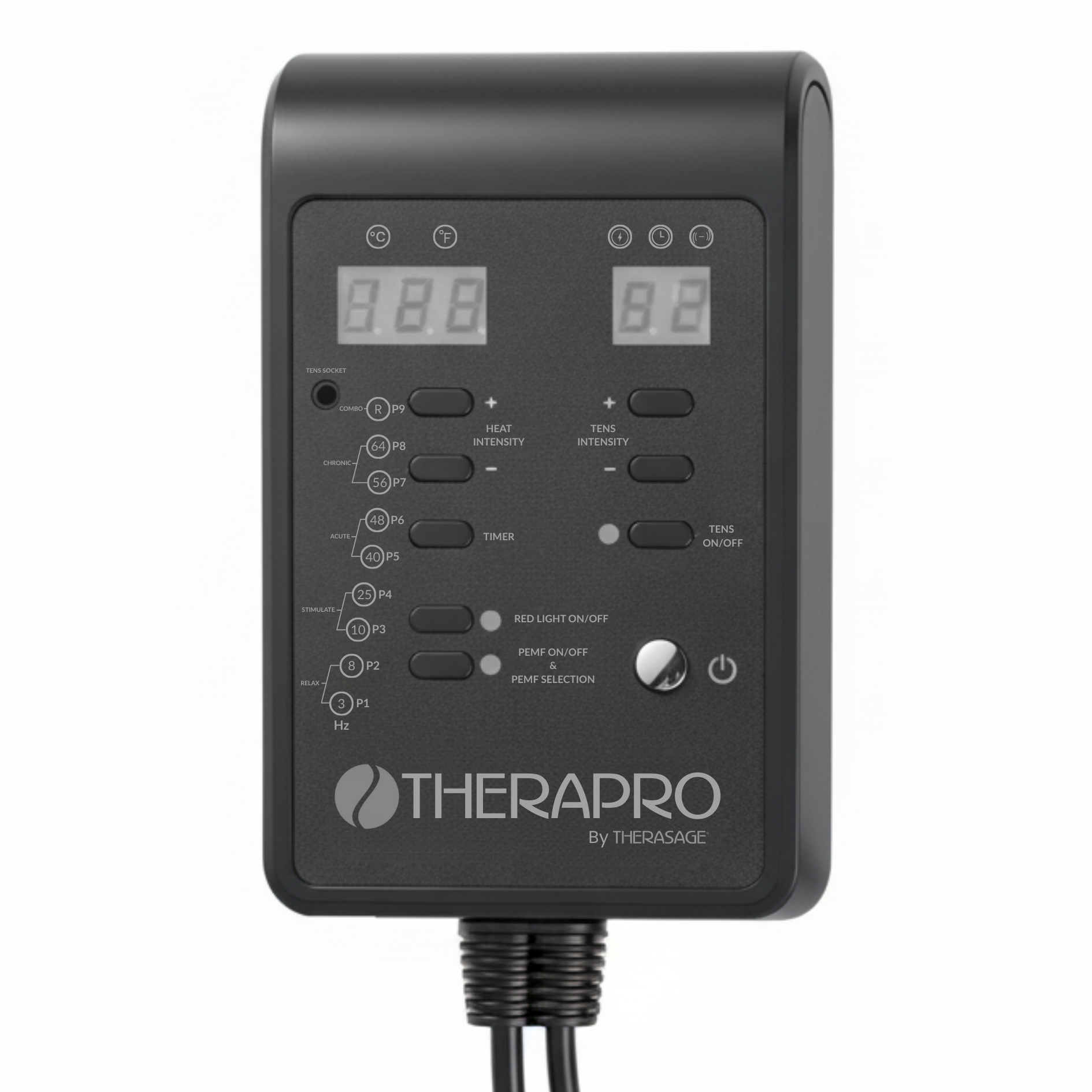 TheraPro™ PEMF, Infrared & Red Light Therapy Recovery Pad – Large