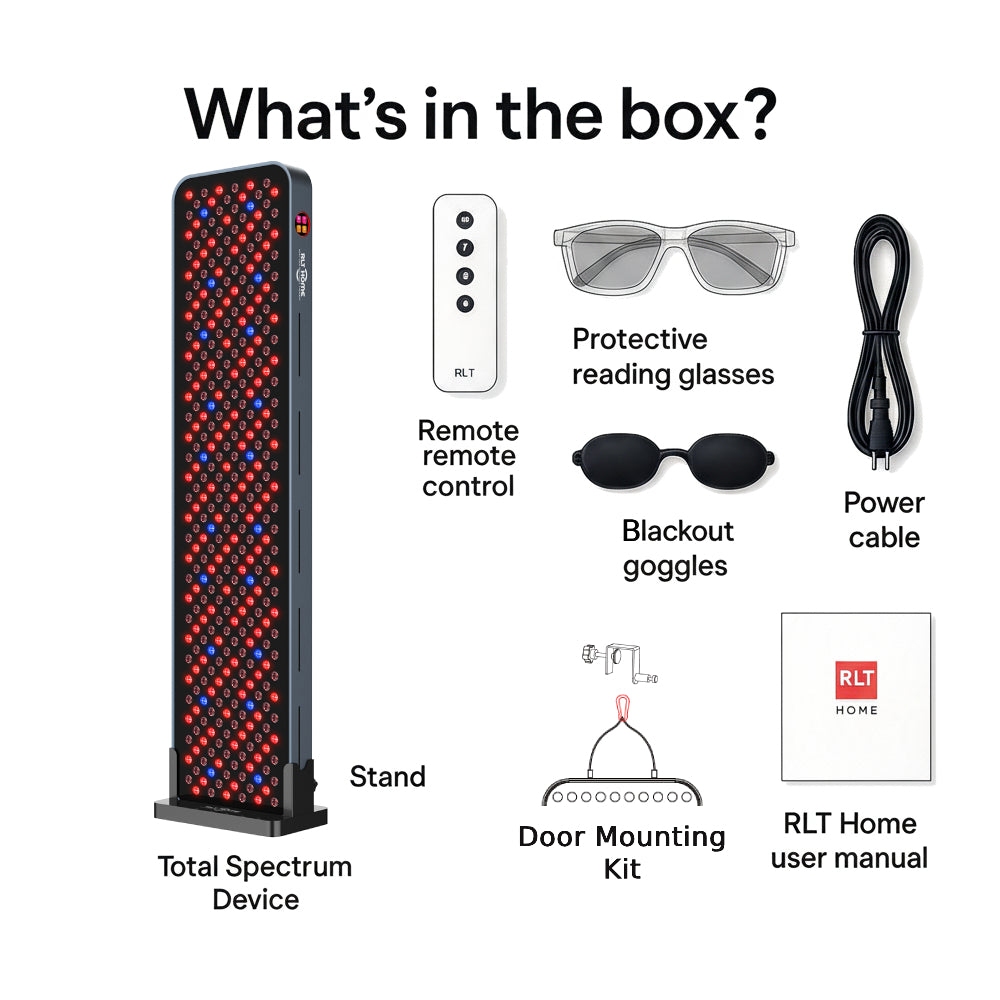 Total Spectrum MAX (7 Wave 360 LEDs)