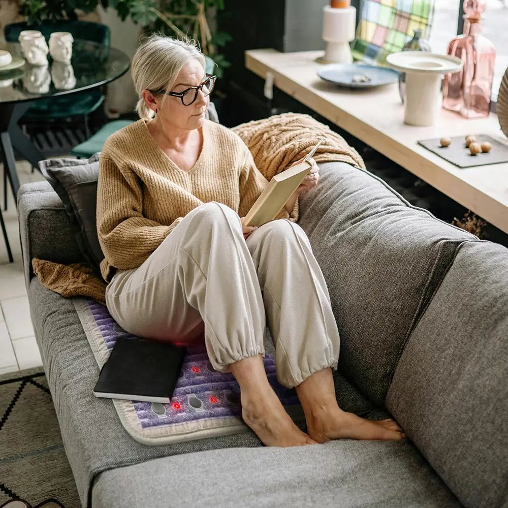 HealthyLine TAJ Series | PEMF Far Infrared Heating Mats