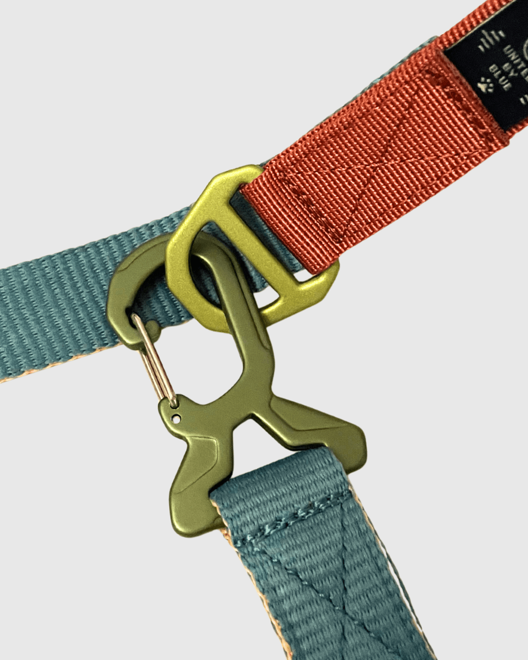 United By Blue (R)evolution™ Recycled Woven Dog Leash