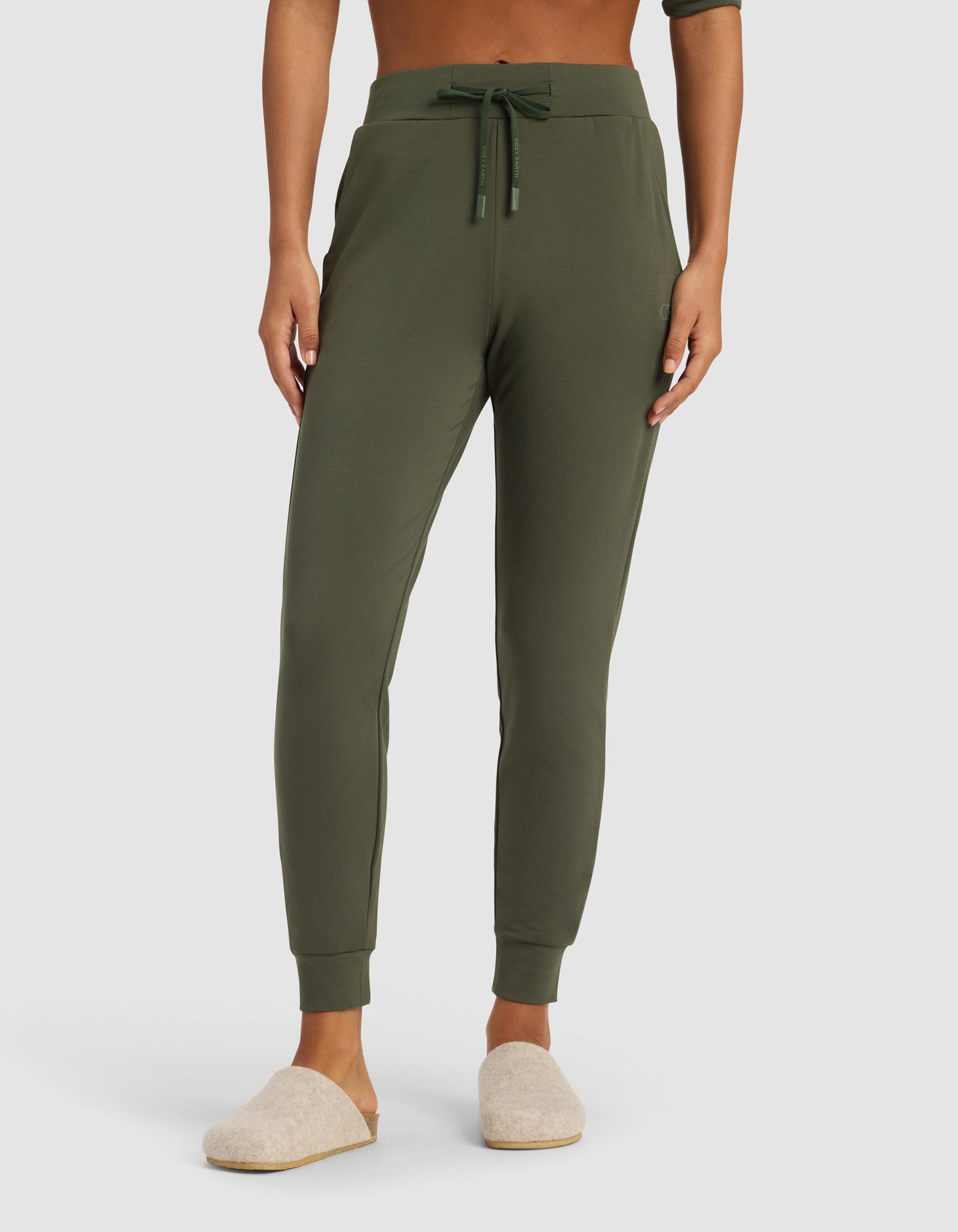 Women's Brushed Bamboo Jogger Pant