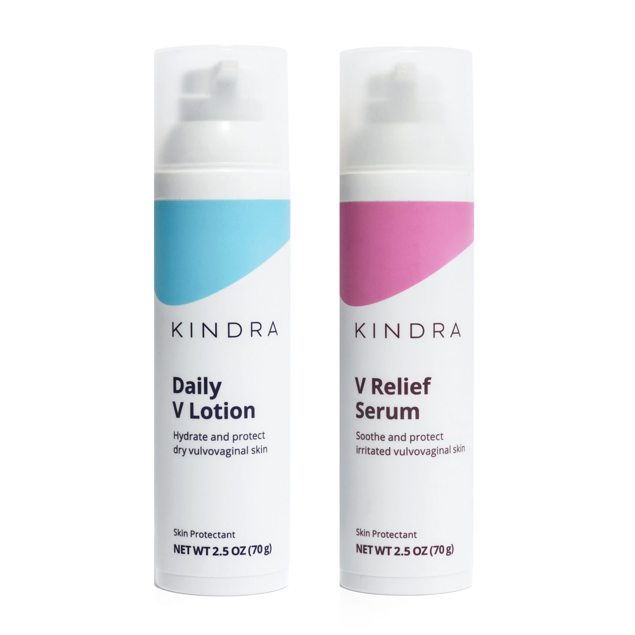 V Hydration & Relief Duo