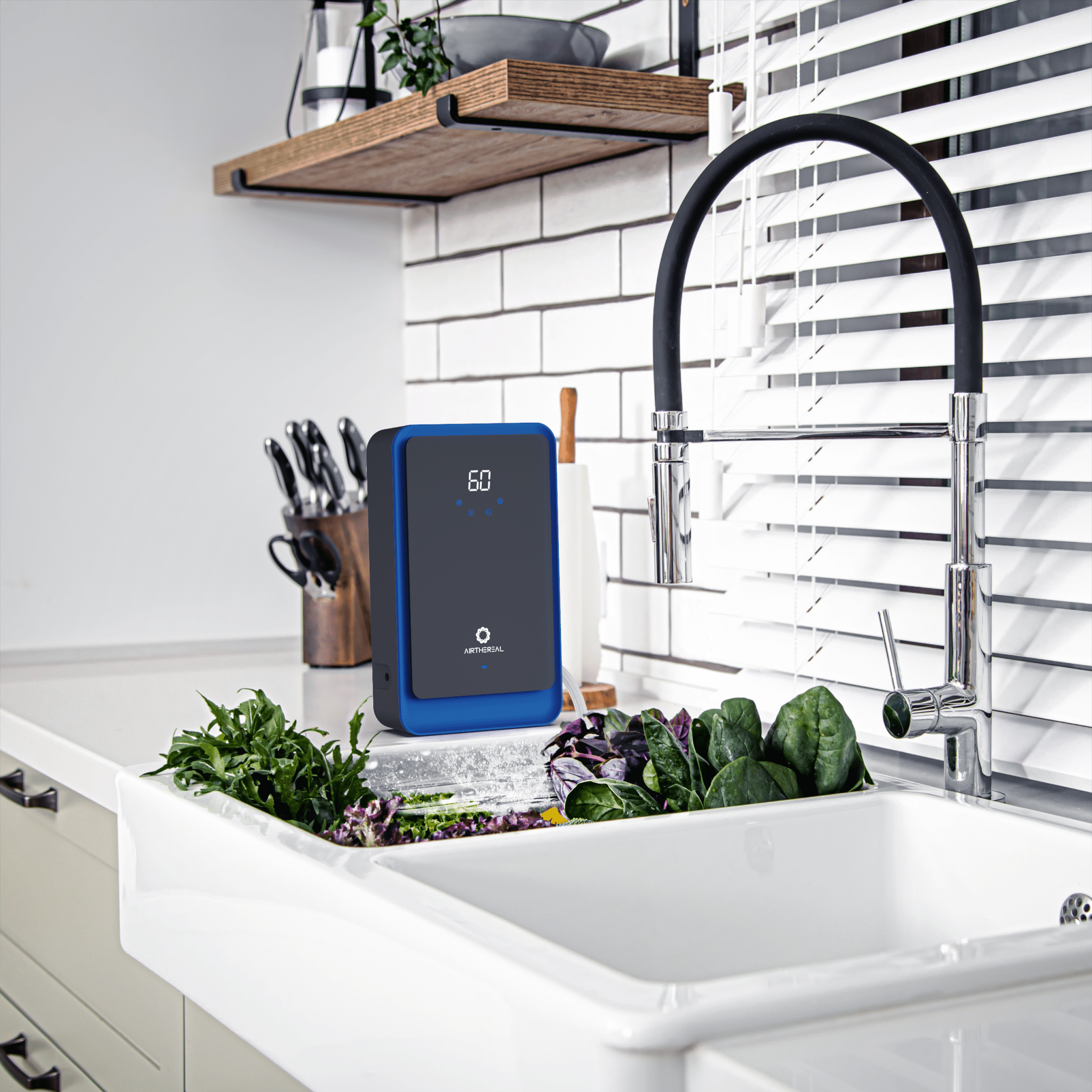 Airthereal AH1000 Water Ozone Generator