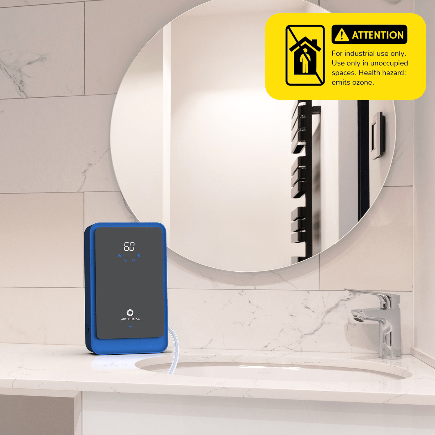 Airthereal AH1000 Water Ozone Generator