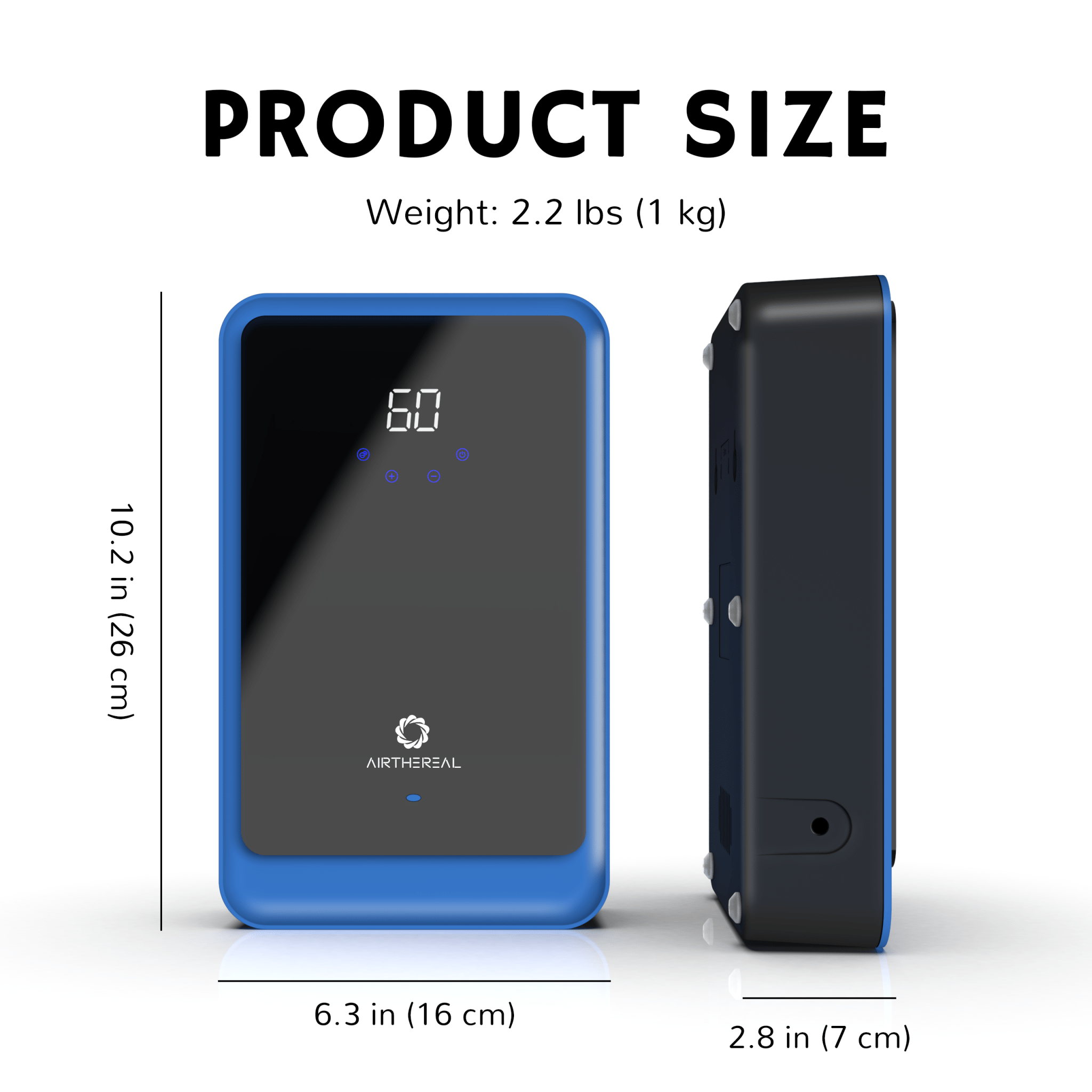 Airthereal AH1000 Water Ozone Generator