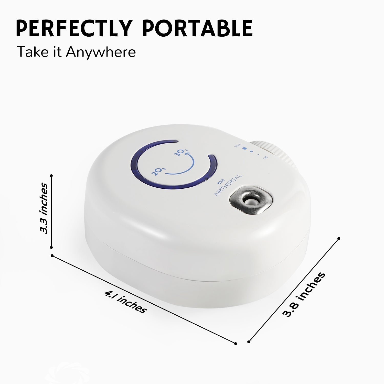 Airthereal B50 Mini Ozone Generator