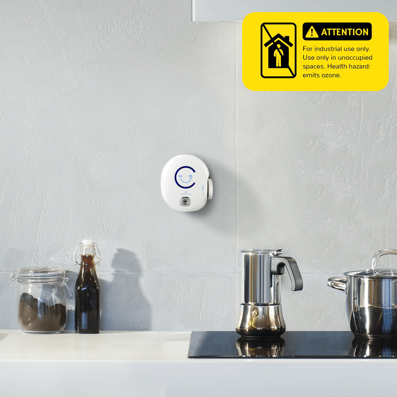 Airthereal B50 Mini Ozone Generator