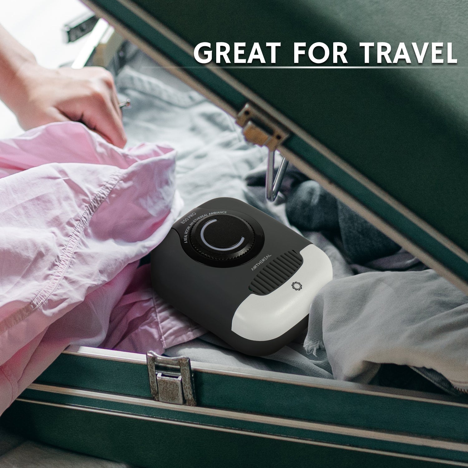 Airthereal B50 - PRO Mini Ozone Generator