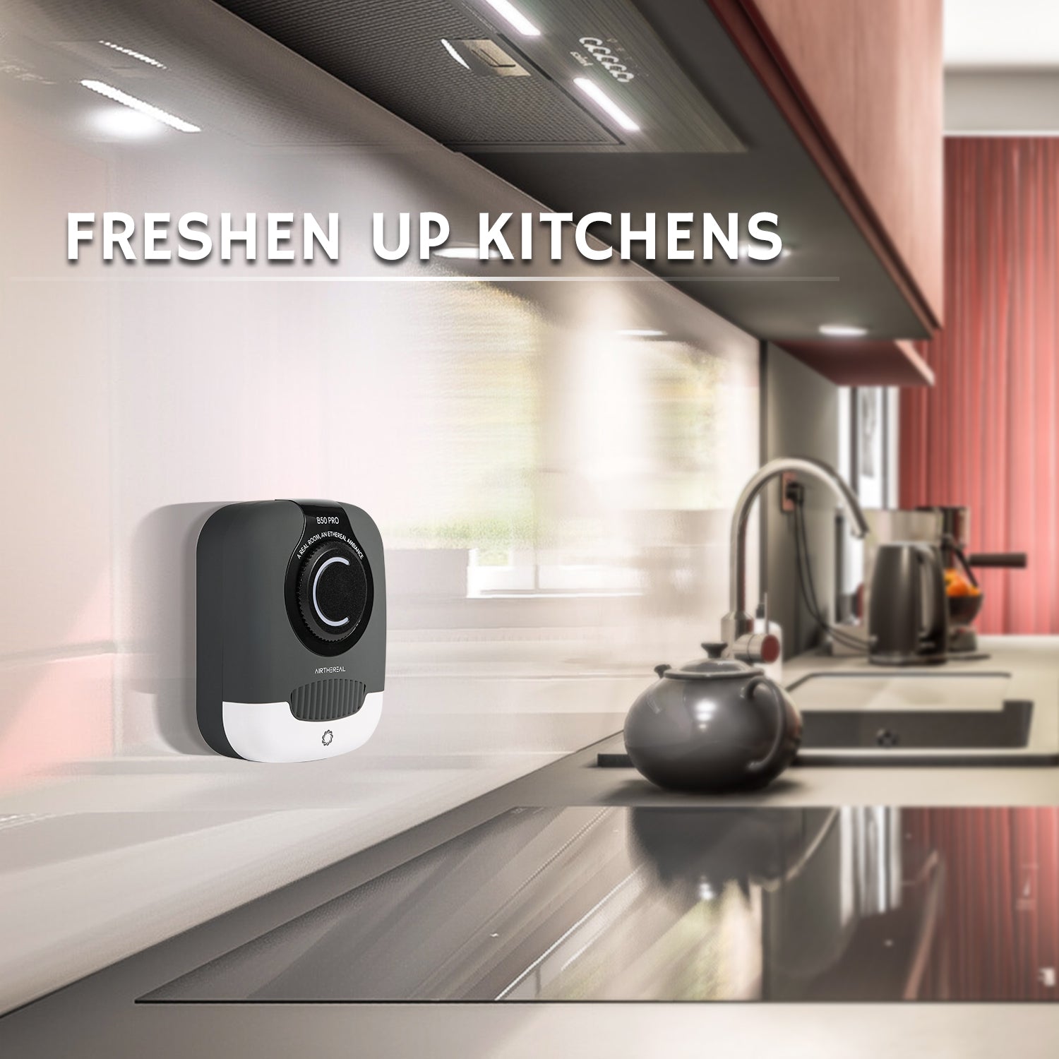 Airthereal B50 - PRO Mini Ozone Generator