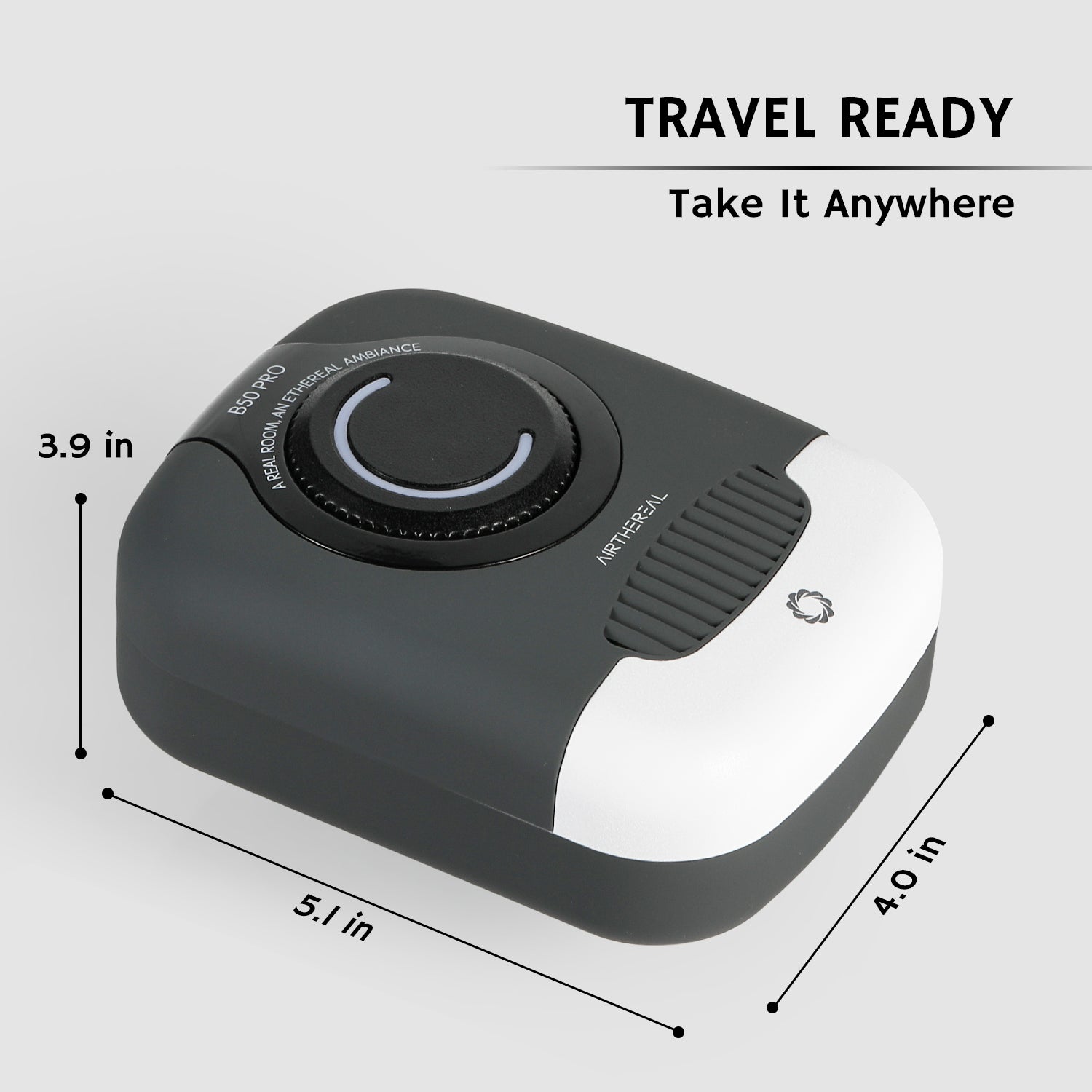 Airthereal B50 - PRO Mini Ozone Generator