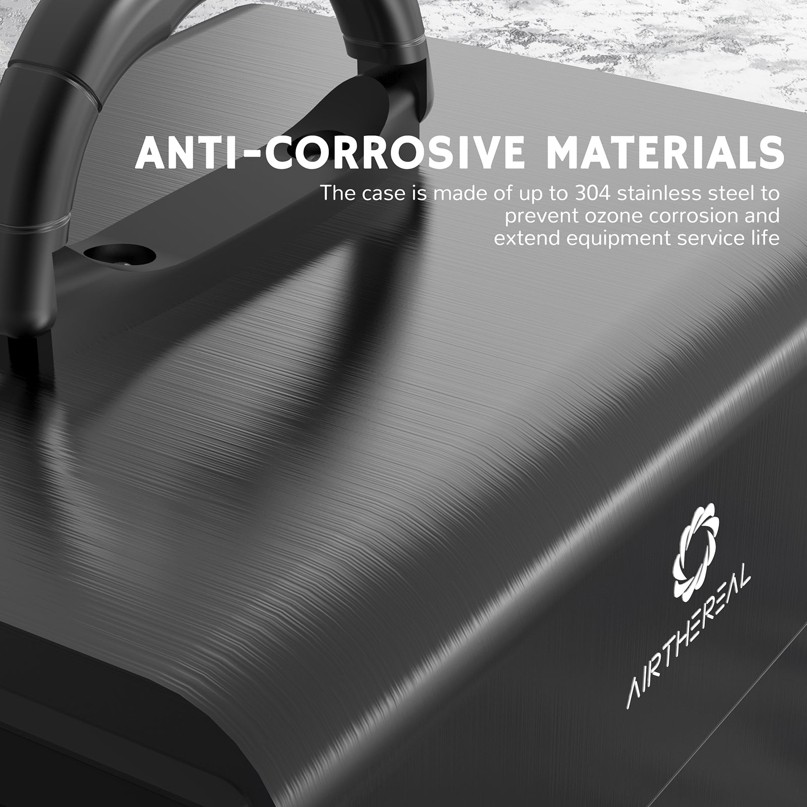 Airthereal MA10K - PRO Smart WiFi Ozone Generator