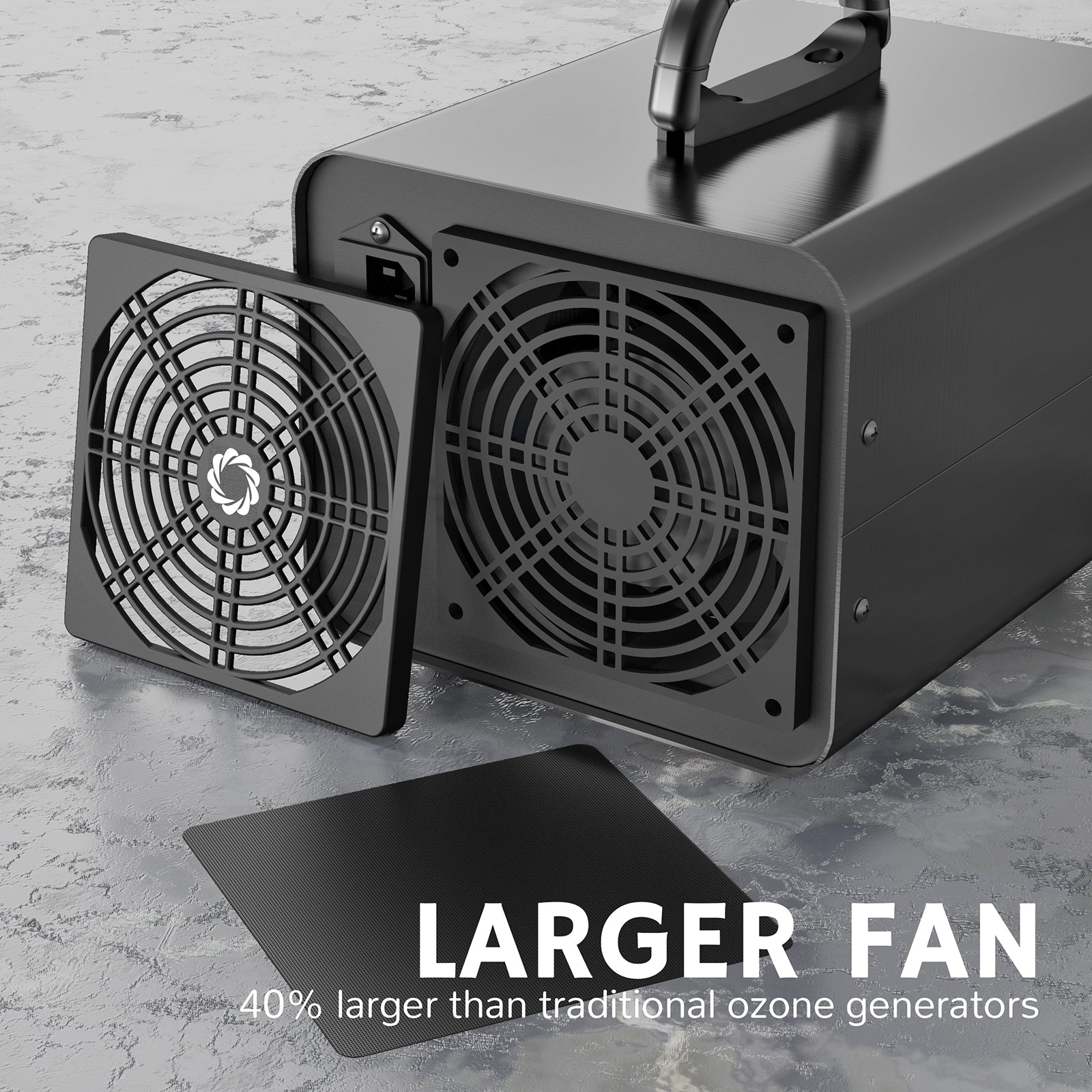 Airthereal MA10K - PRO Smart WiFi Ozone Generator