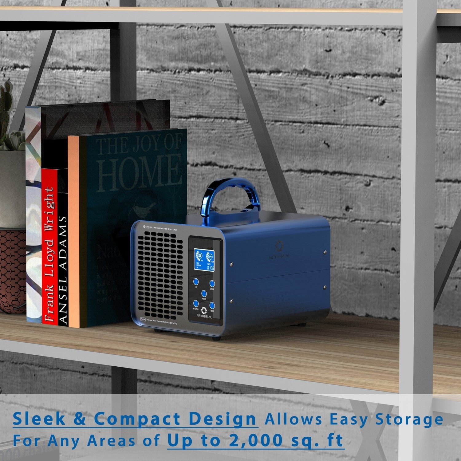 Airthereal MA10K - PRODIGI Ozone Generator