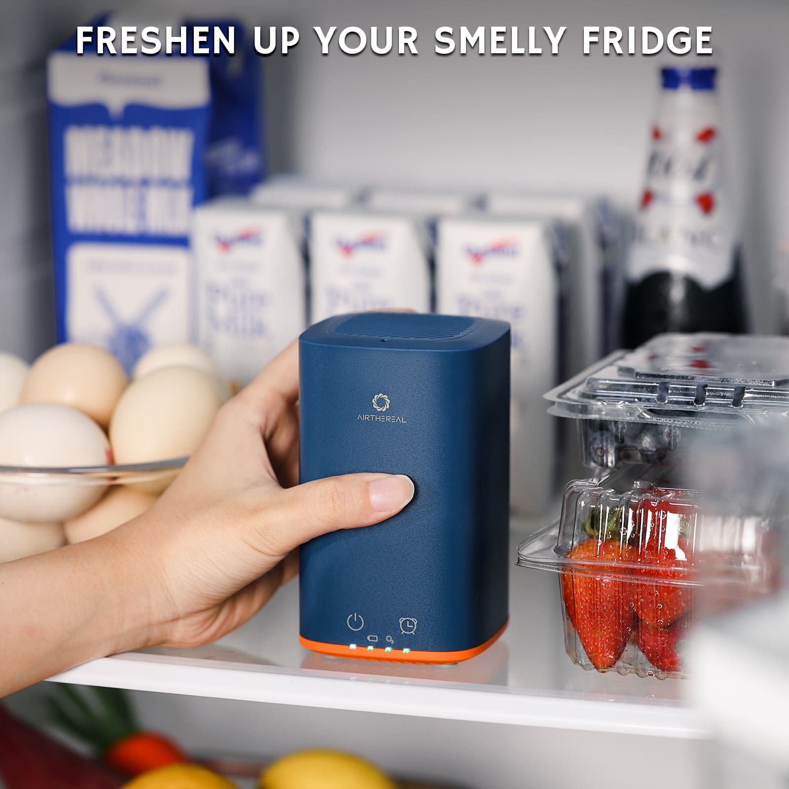 Airthereal PA300 - GO Portable Ozone Generator