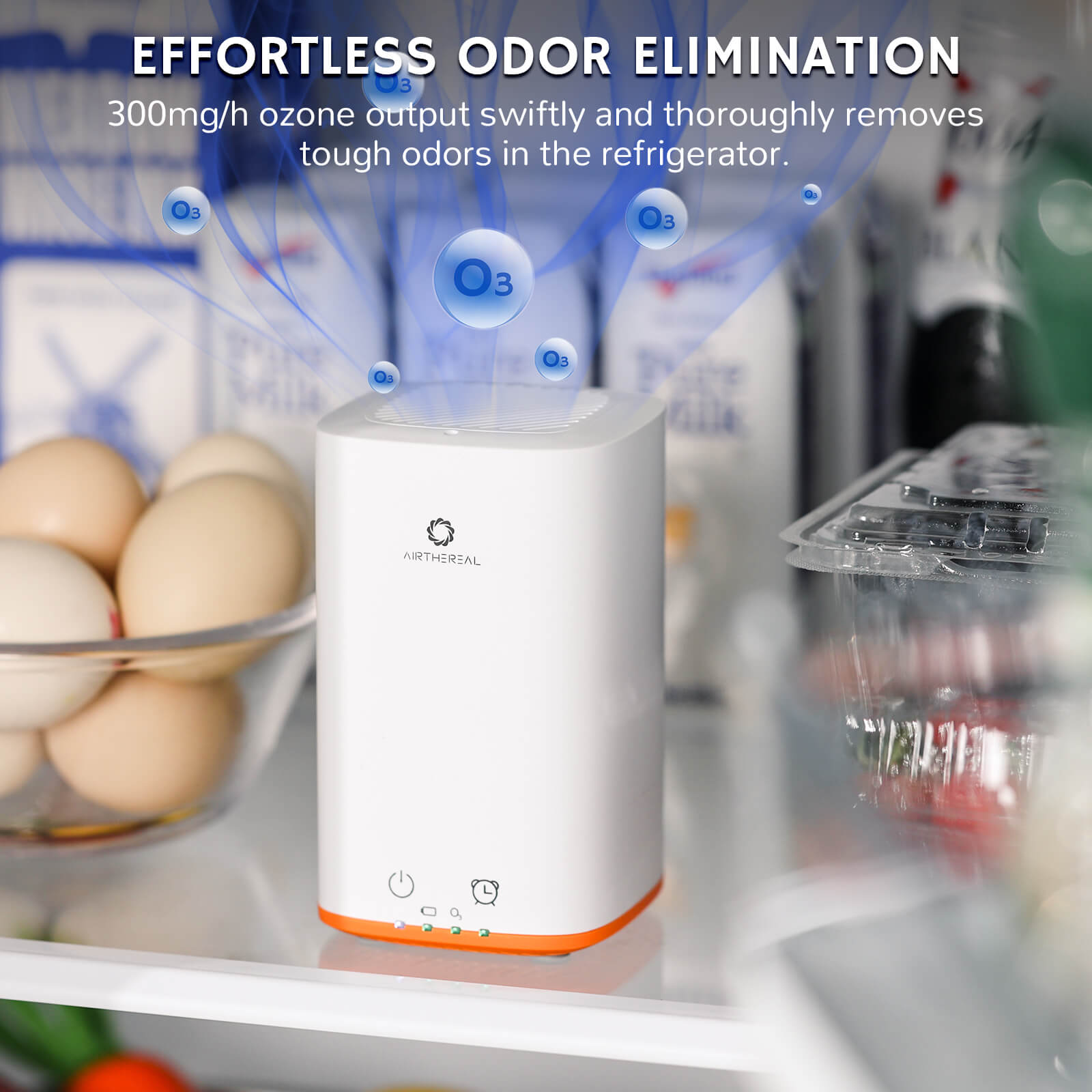 Airthereal PA300 - GO Portable Ozone Generator