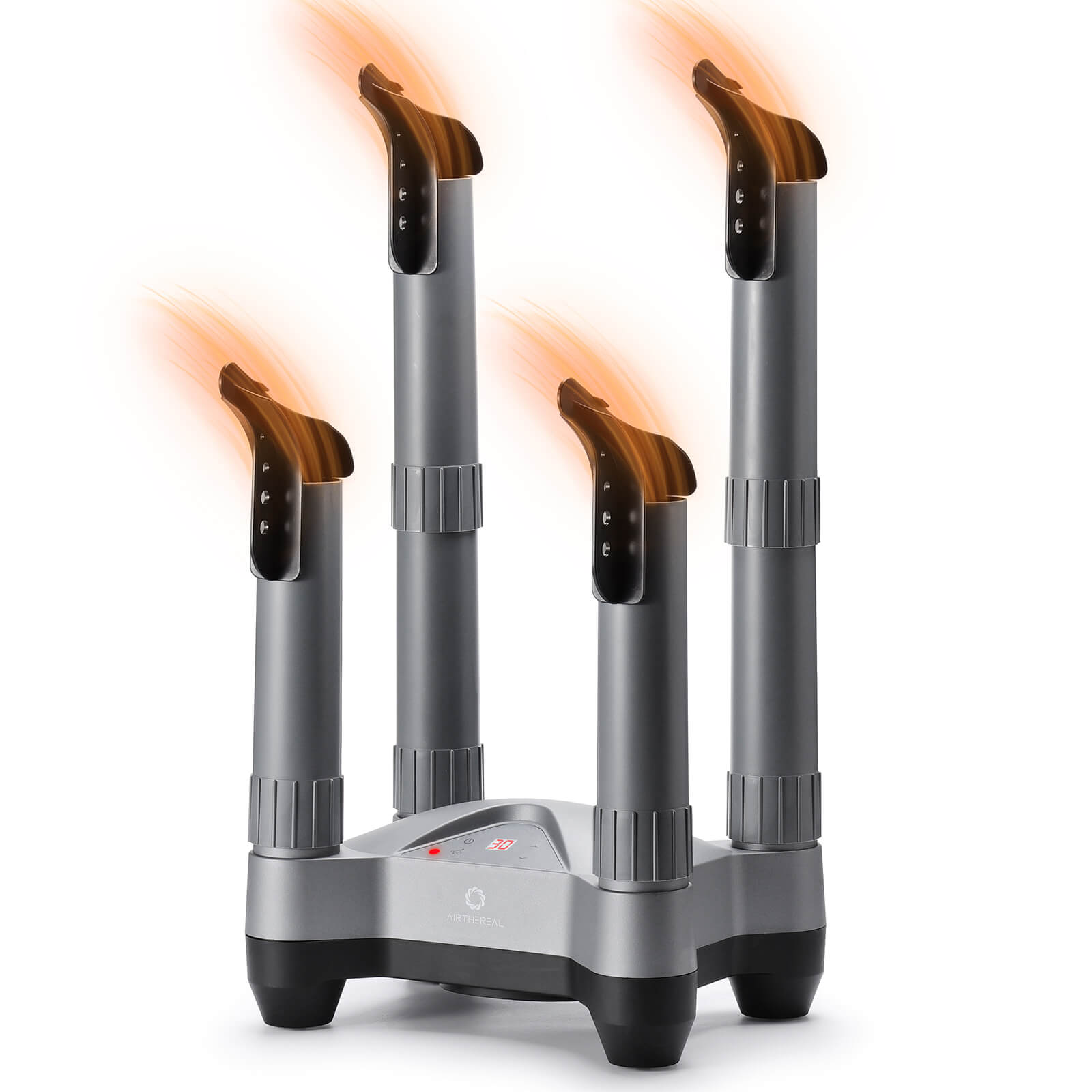 Airthereal SD20 Boot and Shoe Dryer and Deodorizer with Heat