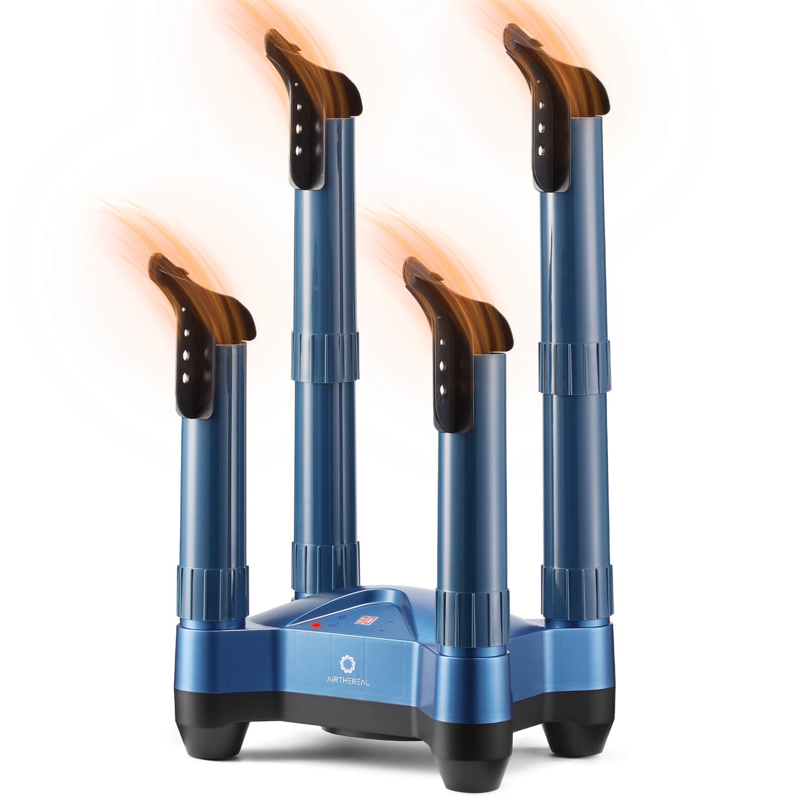 Airthereal SD20 Boot and Shoe Dryer and Deodorizer with Heat