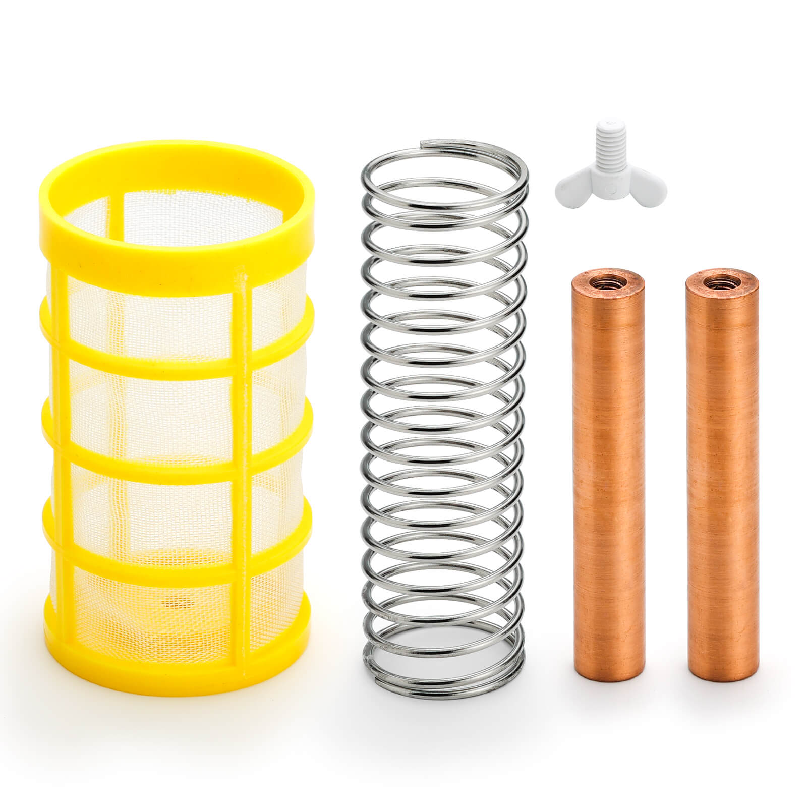 Airthereal Solar Pool Ionizer Replacement, Copper Anode