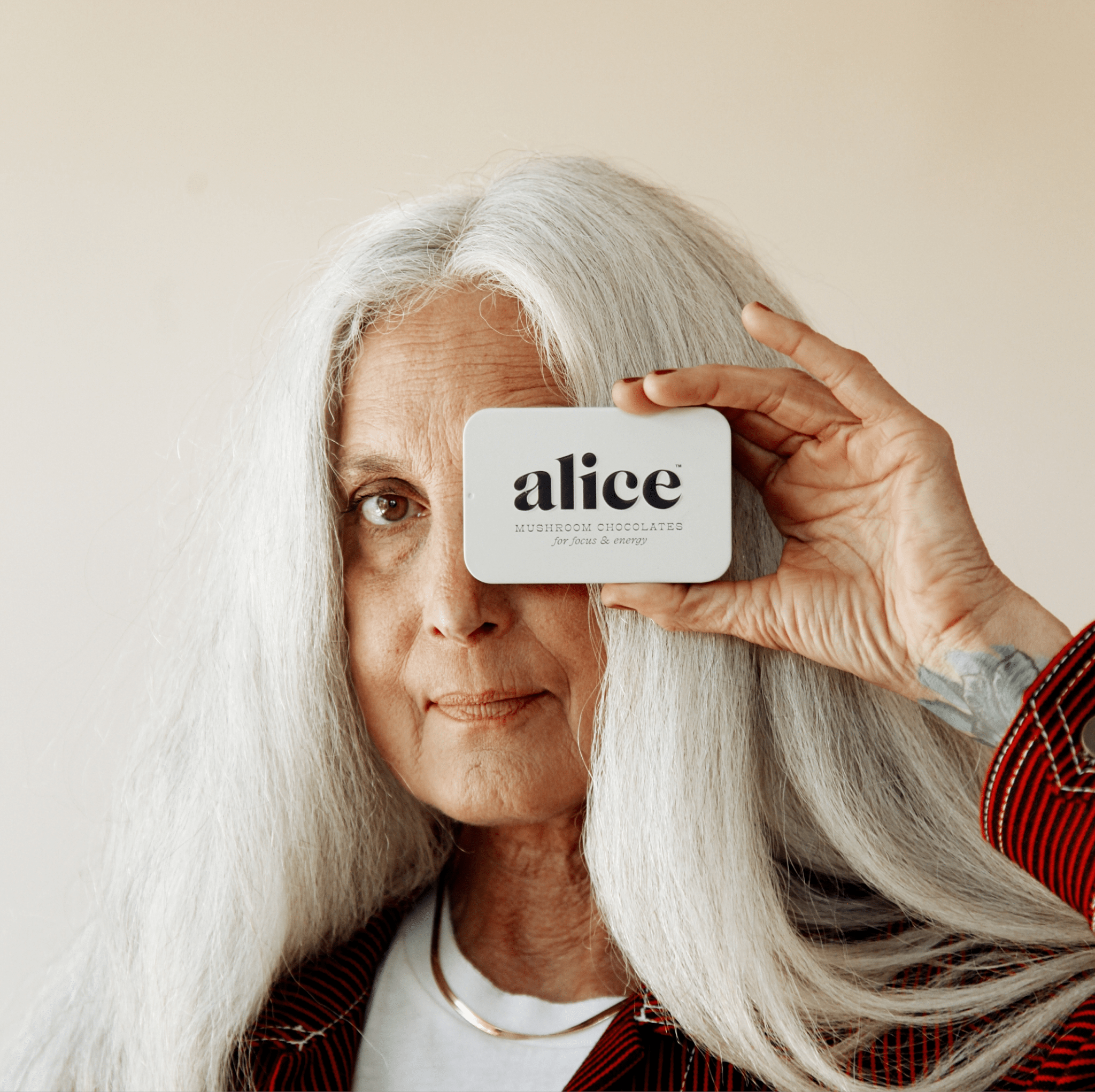 alice mushrooms Brainstorm Single Tin