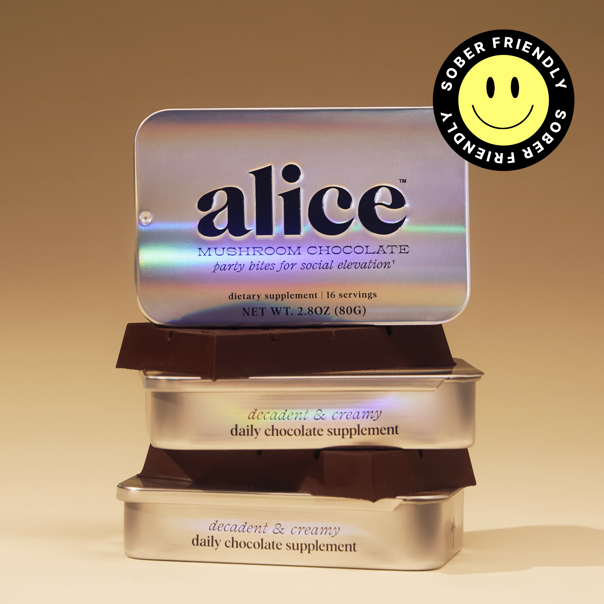 alice mushrooms Party Trick