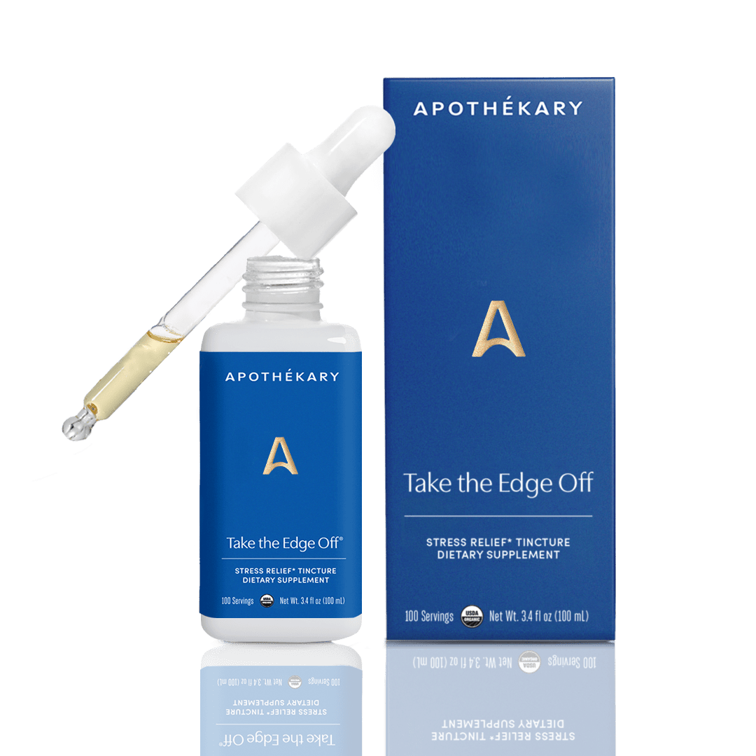 Apothékary Take the Edge Off®
