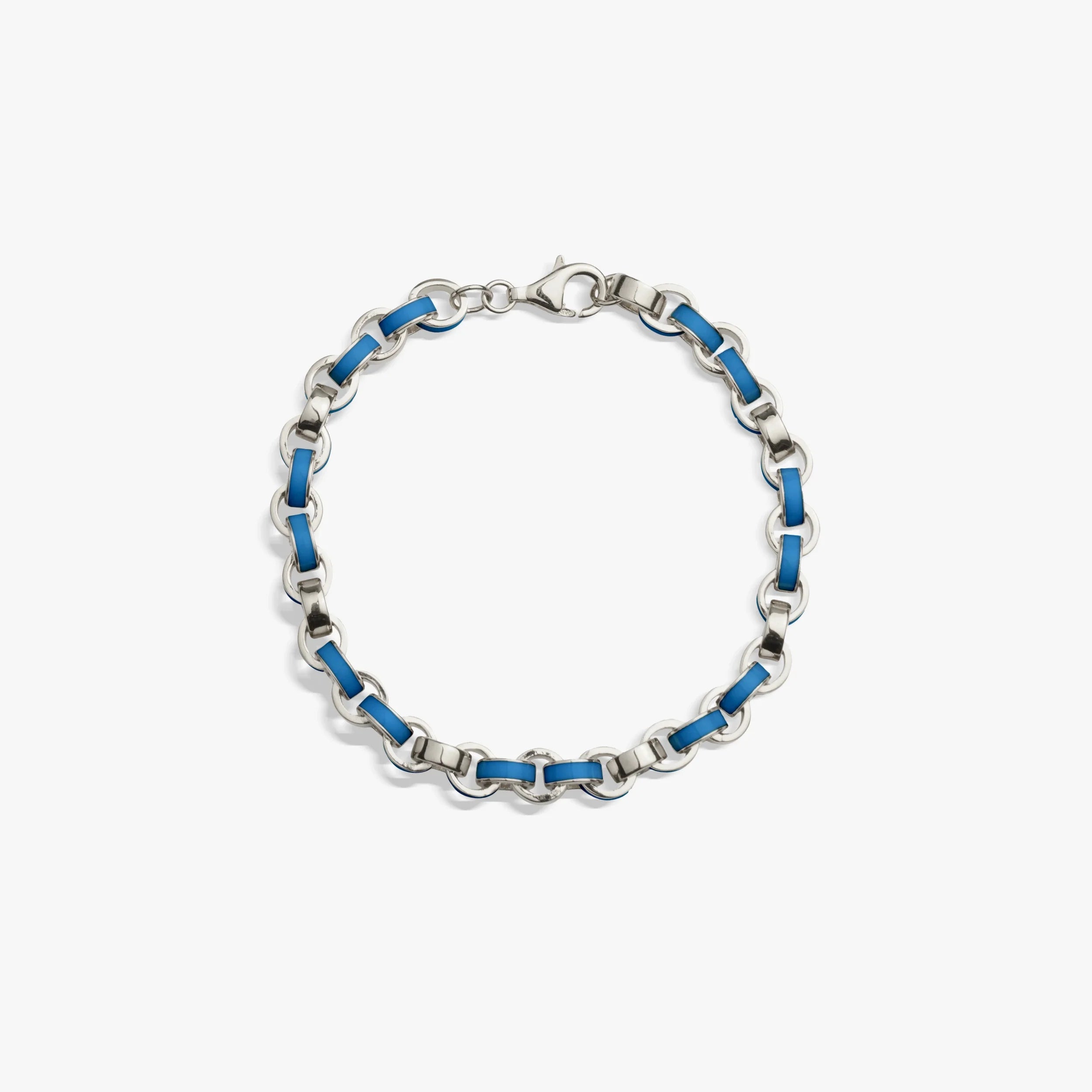 Chunky Enamel Bracelet