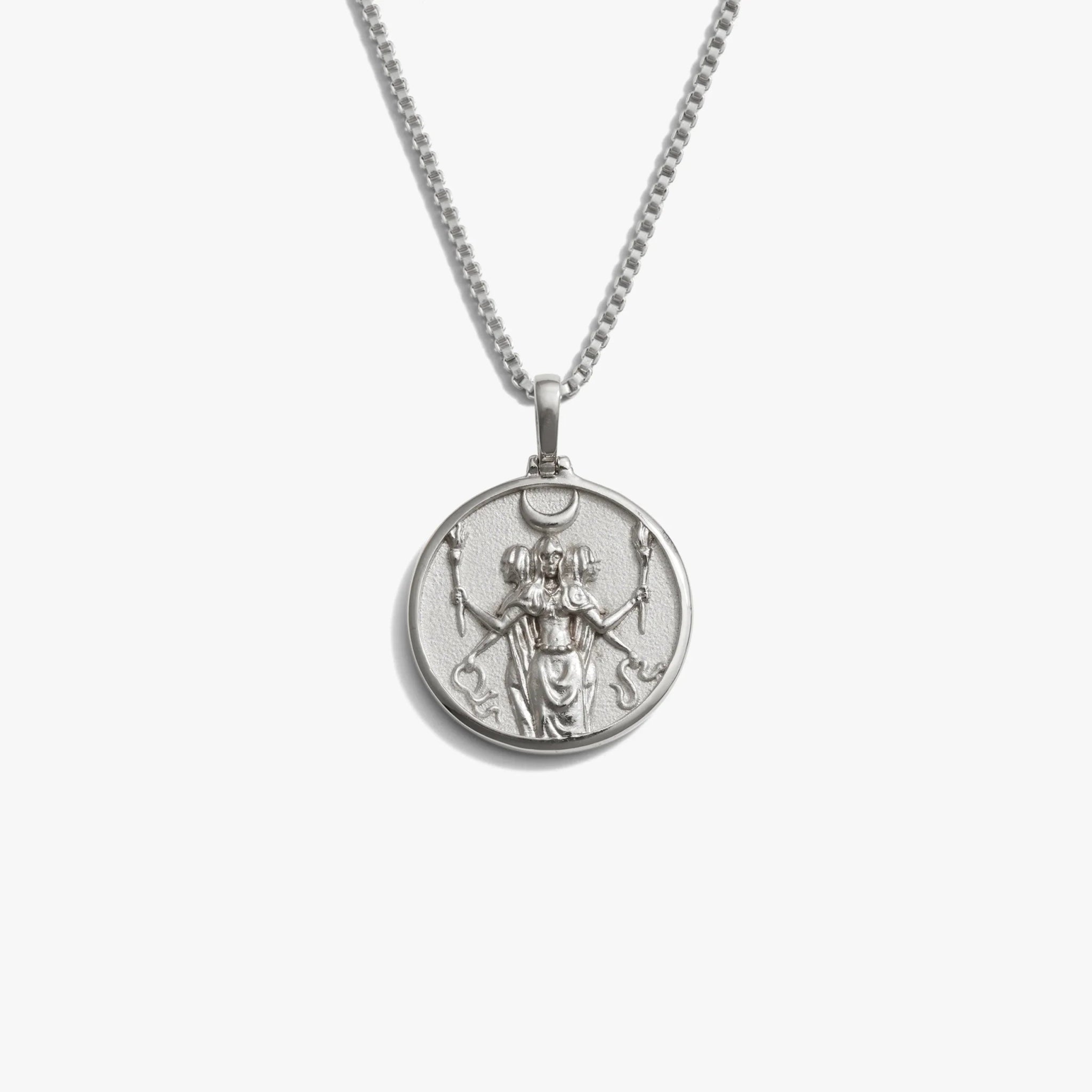 Awe Inspired Hecate Necklace