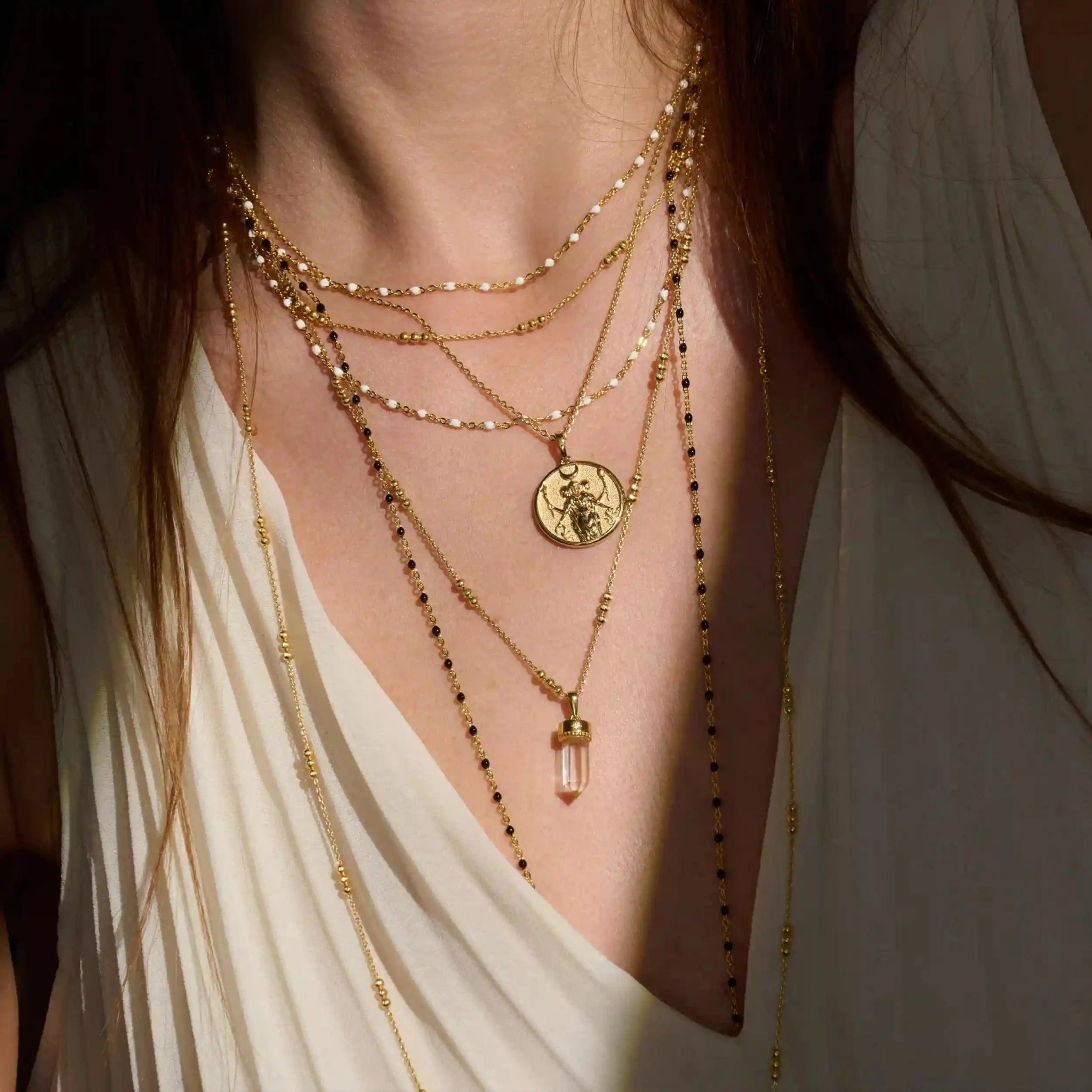 Awe Inspired Hecate Necklace