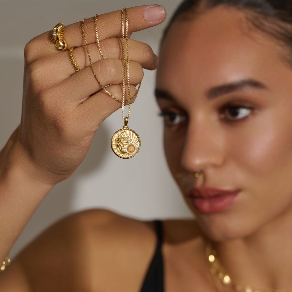 Awe Inspired Hedone Necklace