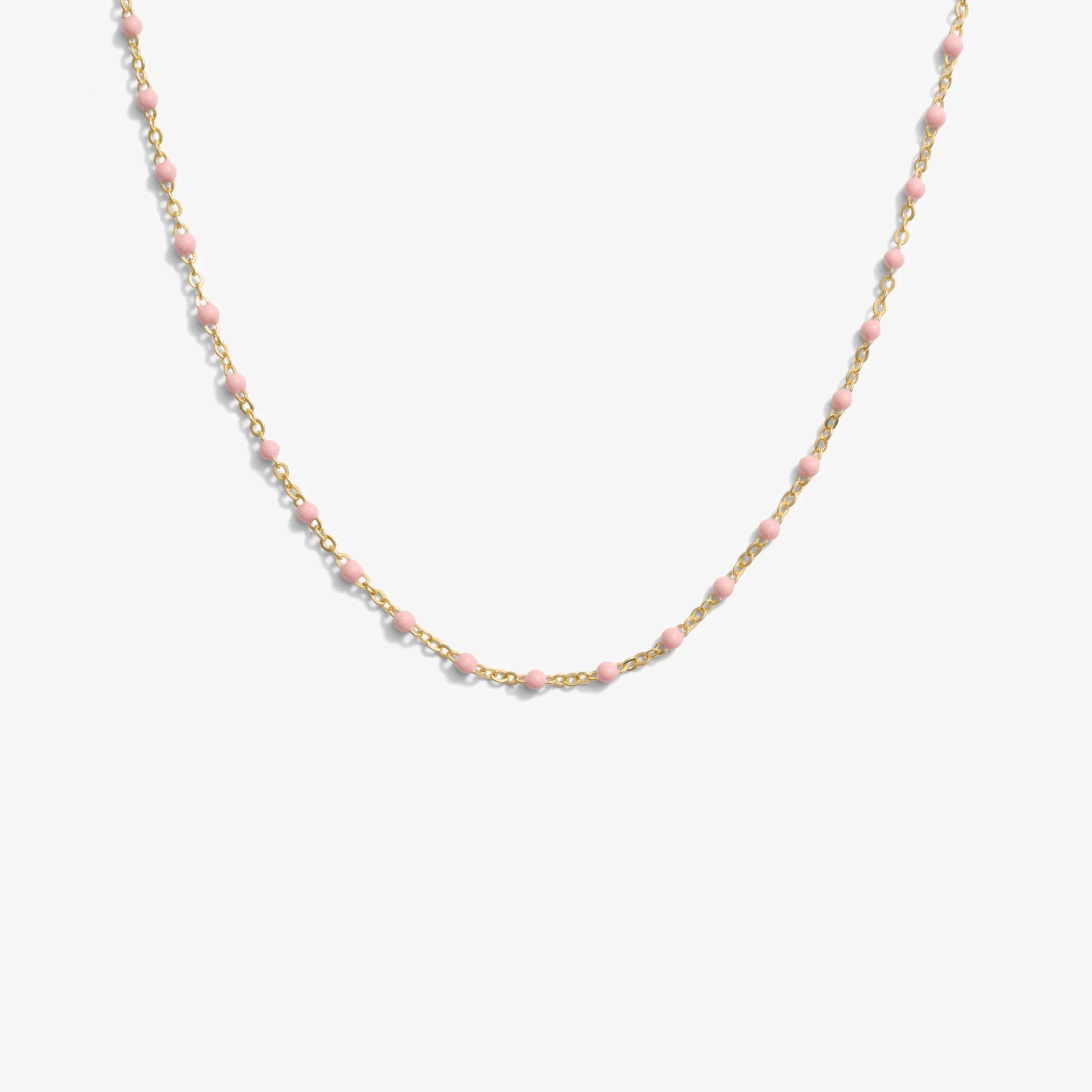 Pop Of Color Necklace