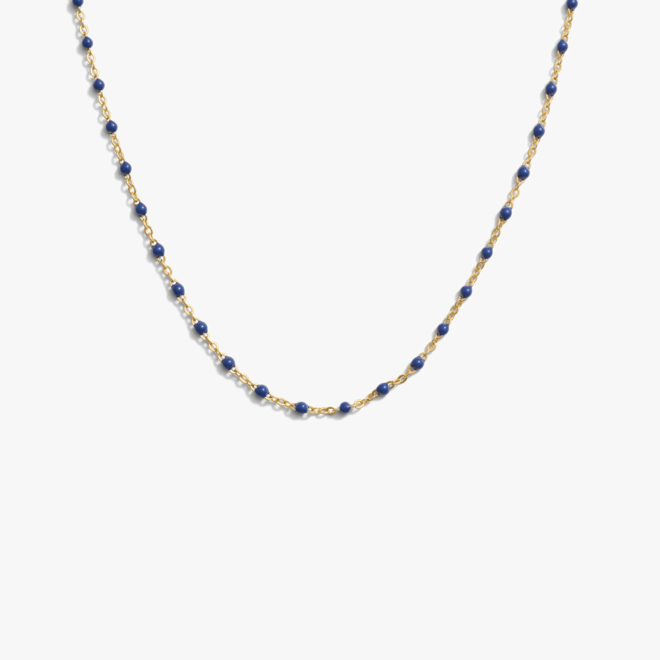 Pop Of Color Necklace