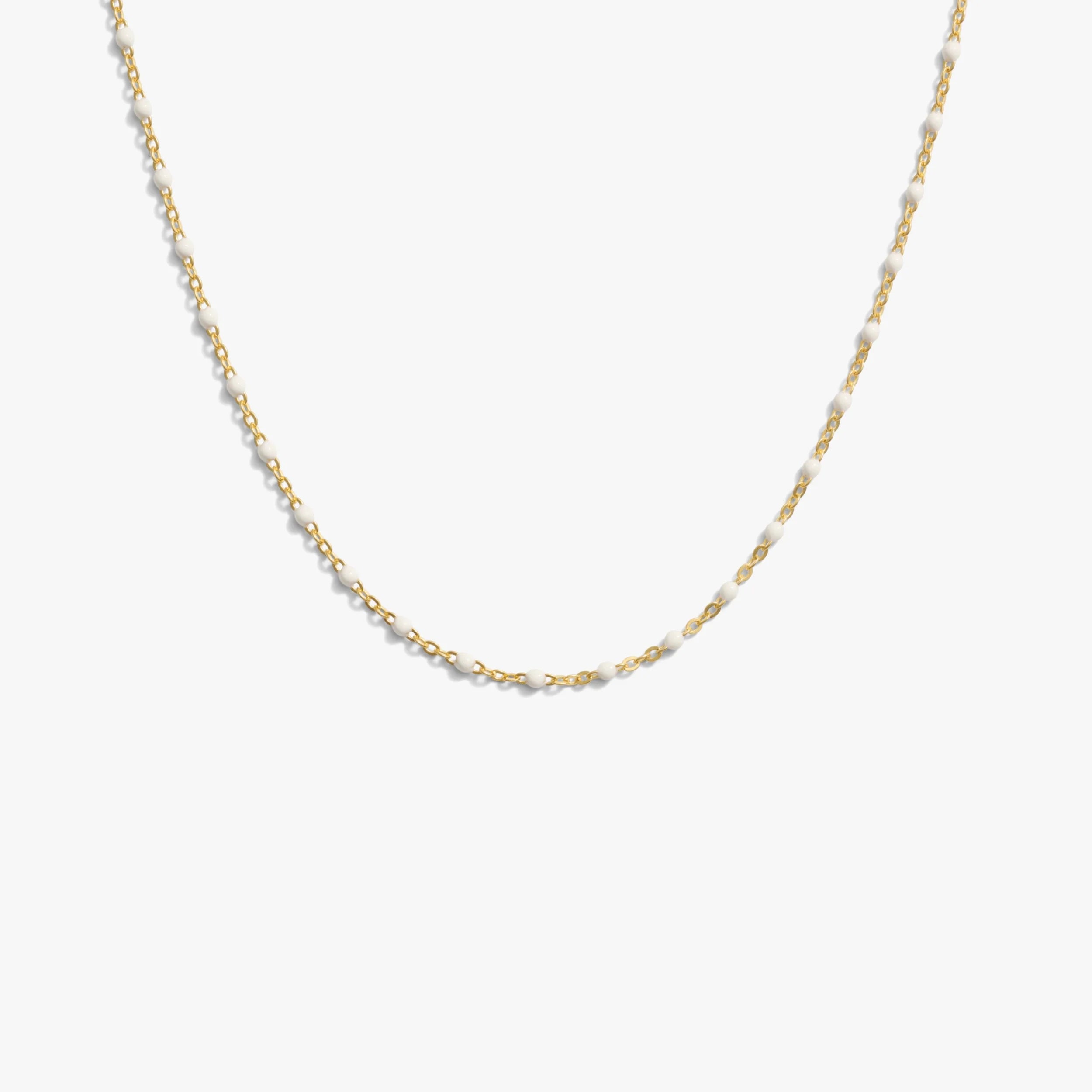 Pop Of Color Necklace