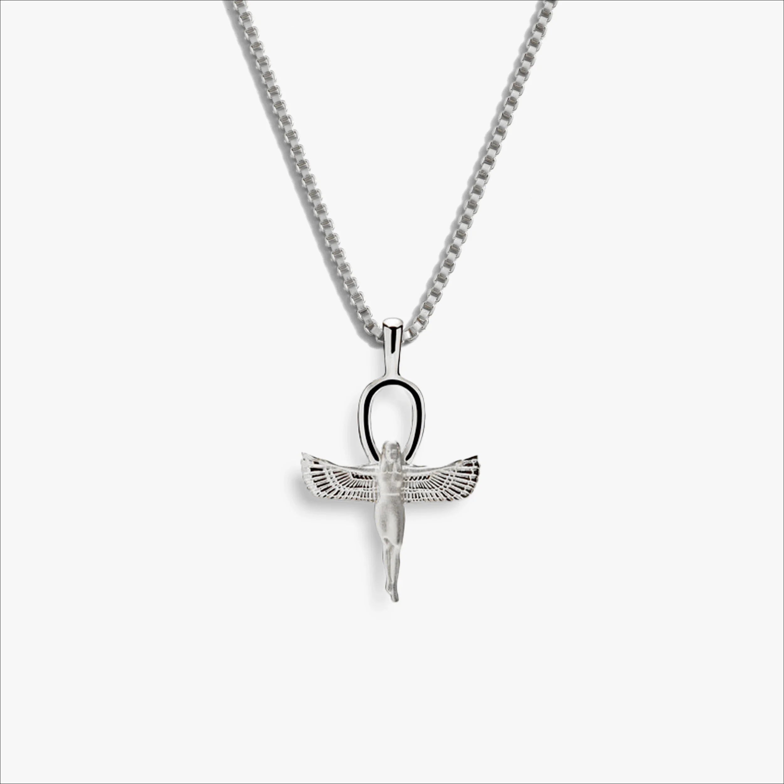 Ankh of Isis Necklace