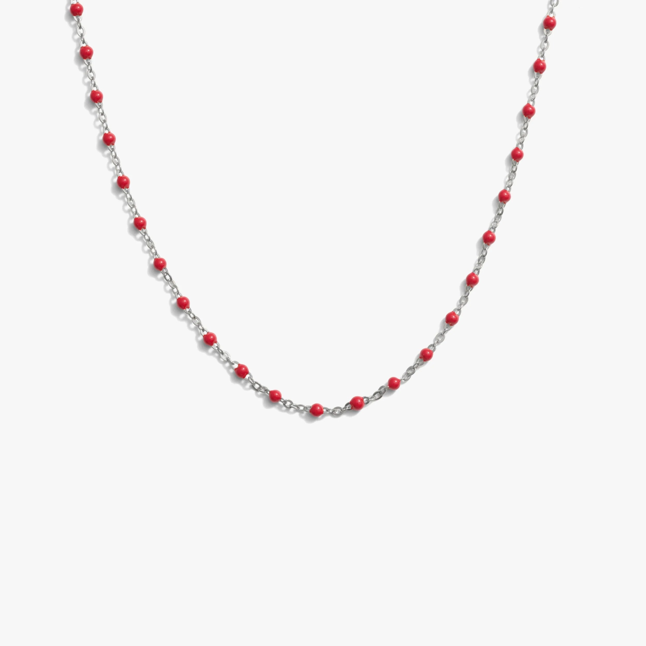 Pop Of Color Necklace