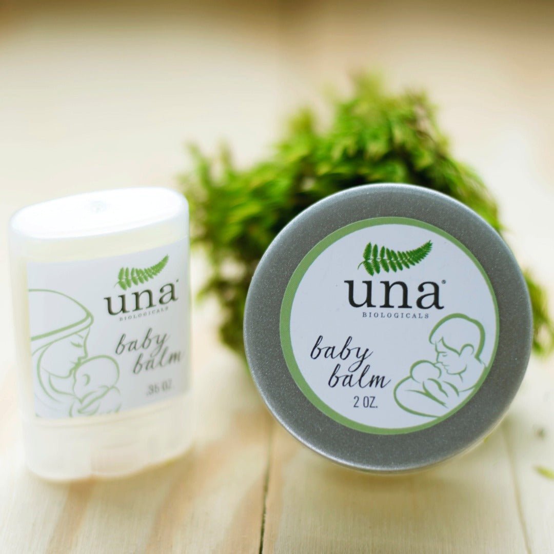 Una Biologicals® Baby Balm | Organic Wonder Salve | Una Biologicals
