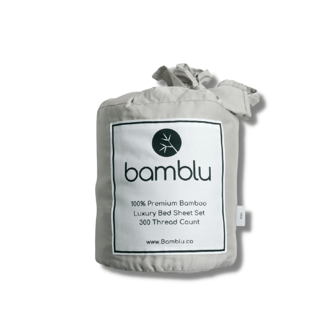 Bamblu 100% Premium Viscose from Bamboo Sheet Set