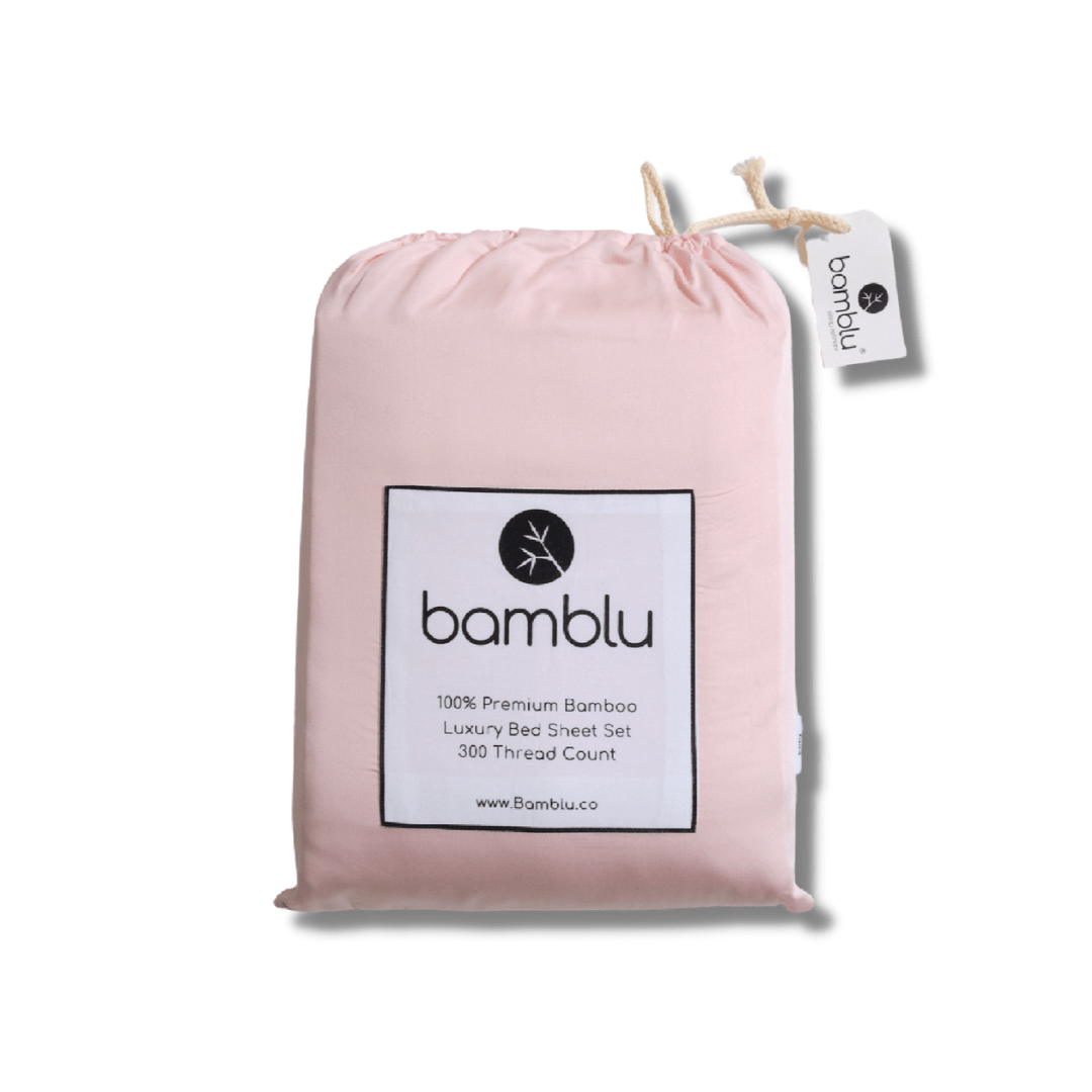 Bamblu 100% Premium Viscose from Bamboo Sheet Set