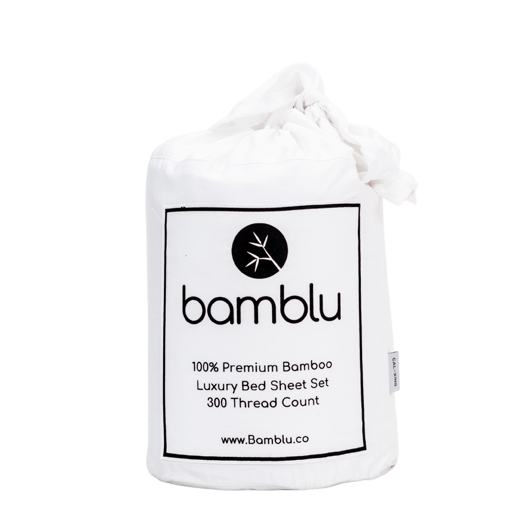 Bamblu 100% Premium Viscose from Bamboo Sheet Set
